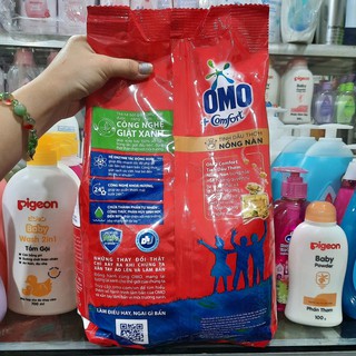 Bột Giặt OMO Comfort 2.6kg