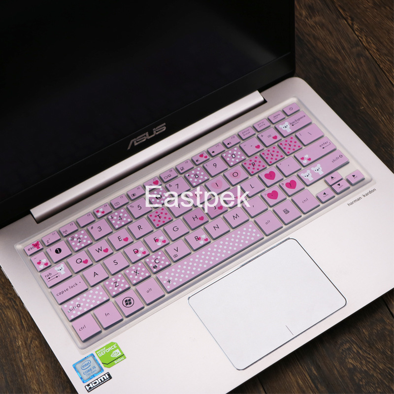 Miếng dán bảo vệ bàn phím 14 inch cho Asus ZENBOOK UX430 UX430UN UX430U UX430U UX430UQ UX430UQ2007