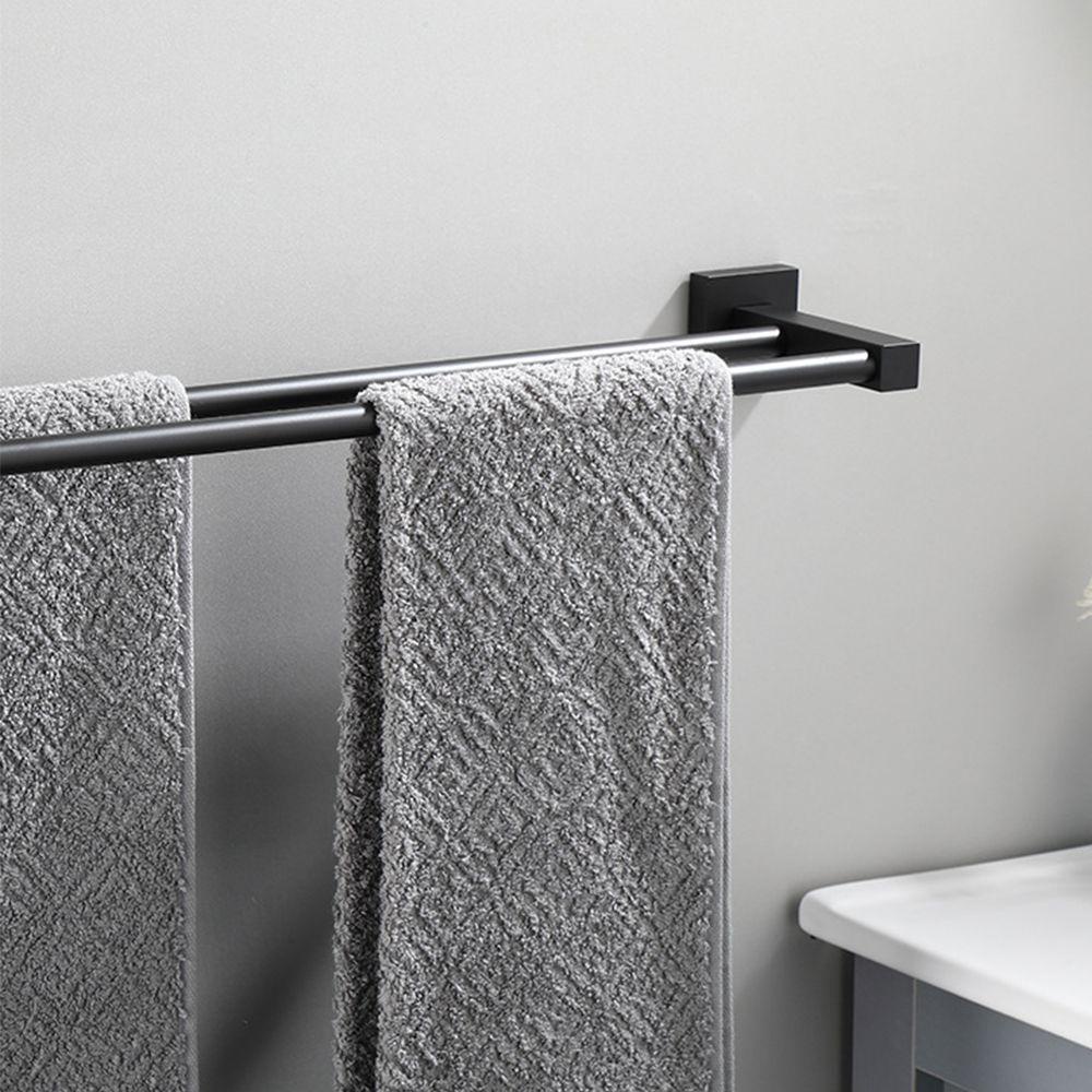 FOREVER Giá Đôi Treo Khăn Gắn Tường Nhà Tắm Tiện Dụng