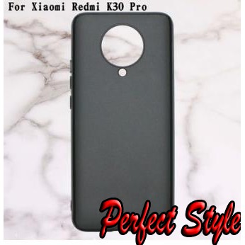 Ốp lưng TPU Redmi K30 / k30 pro đen mềm mịn | WebRaoVat - webraovat.net.vn