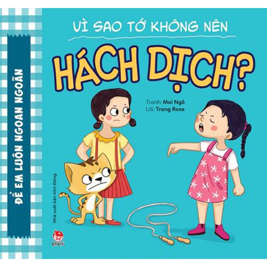 [Mã LIFEXANH03 giảm 10% đơn 500K] Combo Sách - Vì sao tớ không nên - ( Bộ 10 Quyển ) - Nxb Kim Đồng- Chanchanbooks