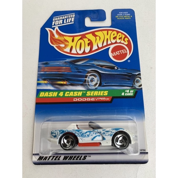 Hot Wheels Dodge Viper RT/10