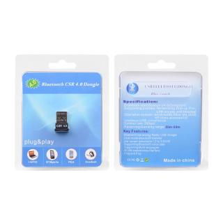 Bộ Thu Phát Tín Hiệu Bluetooth 4.0 Cho Máy Tính