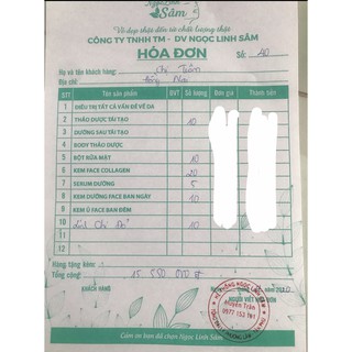 SERUM NGỌC LINH SÂM - BỘT RỬA MẶT [COMBO 2 HỘP]