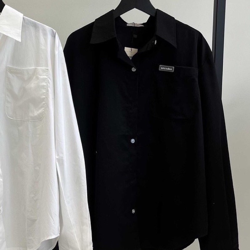 Áo sơmi Secodee