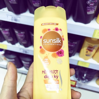 Dầu gội sunsilk 170g