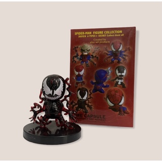 Mô hình Spider-Man Chibi Figures Venom