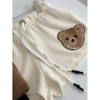 Quần Short hình gấu cực đáng yêu (Có ảnh thật)