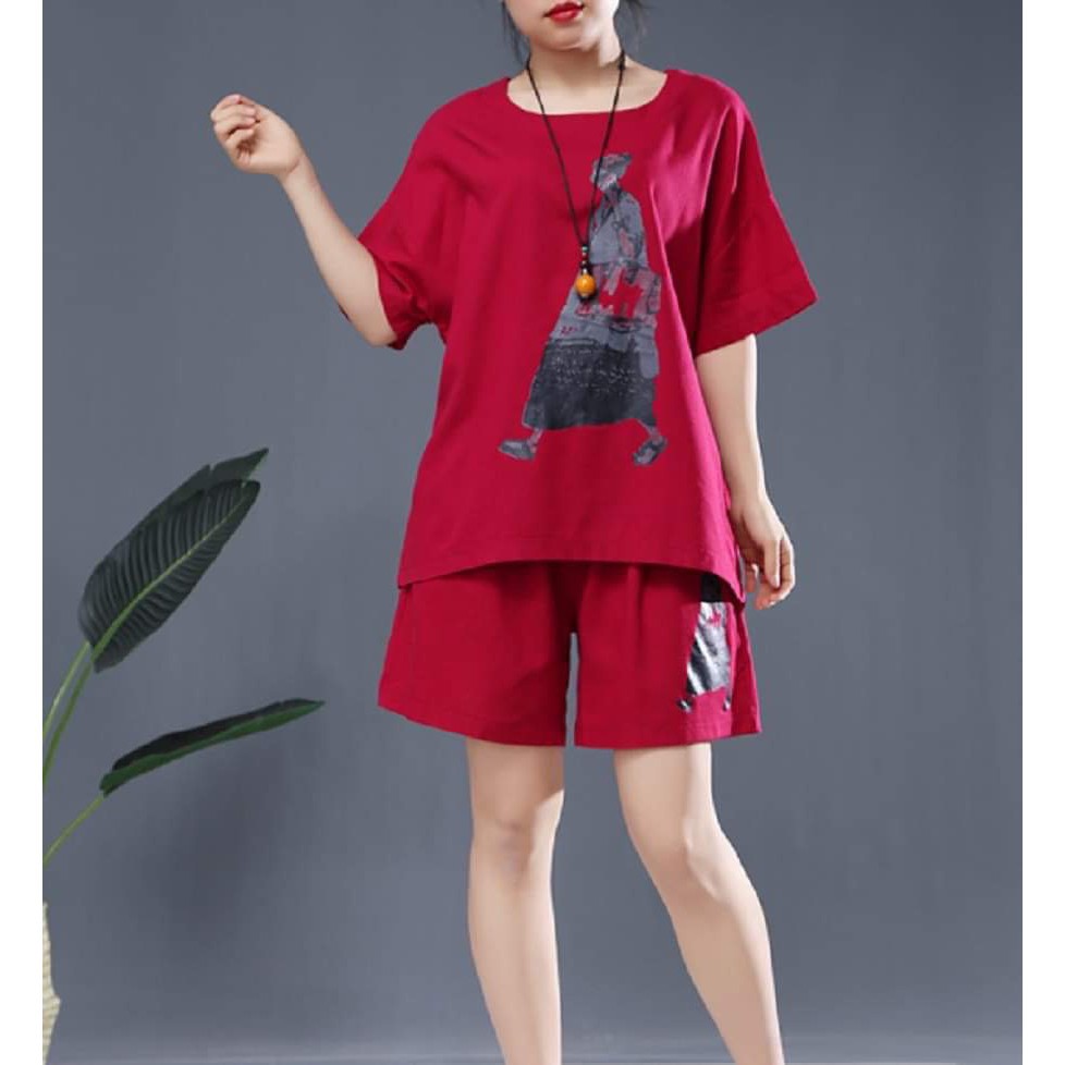 Đồ bộ nữ, đồ thể thao cho nữ mặc ở nhà đi chơi đều đẹp