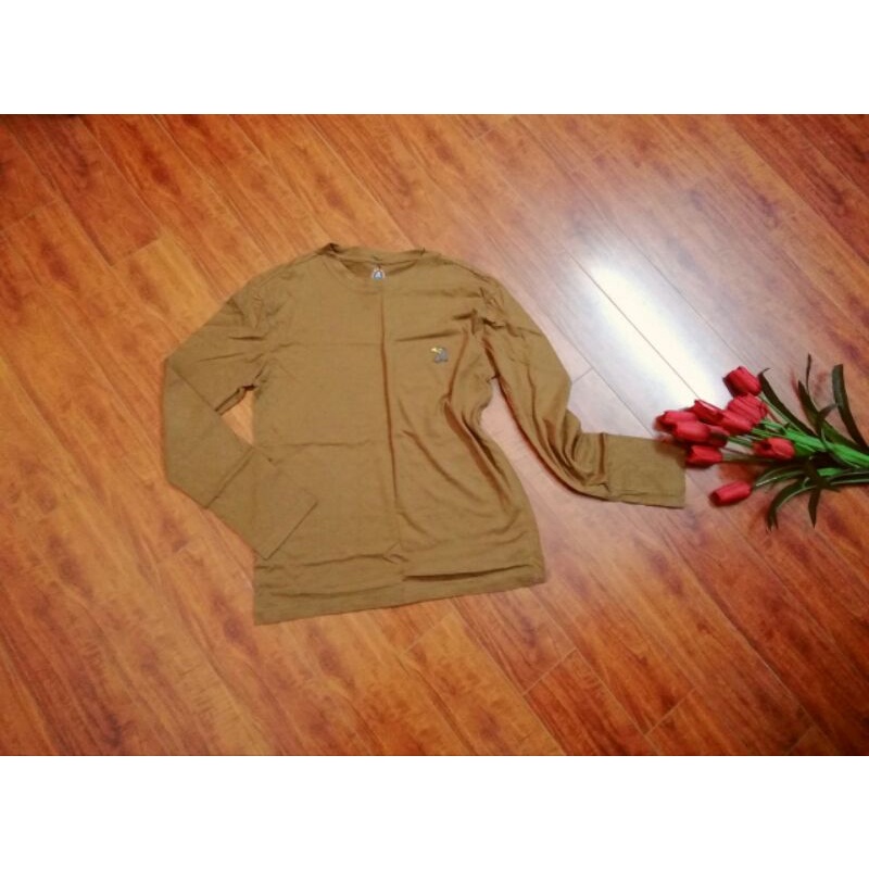 Áo phông nam dài tay