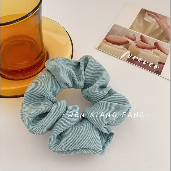 Dây cột tóc dễ thương phong cách Hàn Quốc dành cho nữ_chất liệu cao cấp_giao ngẫu nhiên