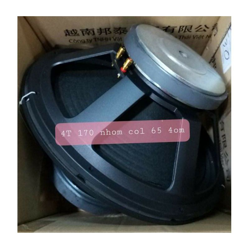 Bass 40 Coil 65 Từ 170, 4ohm