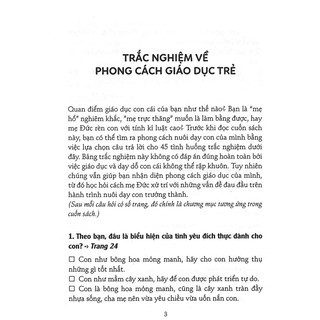 Sách-Mẹ các nước dạy con trưởng thành - Mẹ Đức dạy con kỉ luật