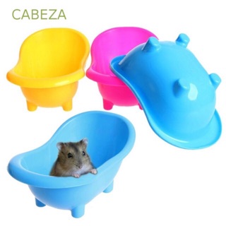 Bồn tắm cát cho hamster