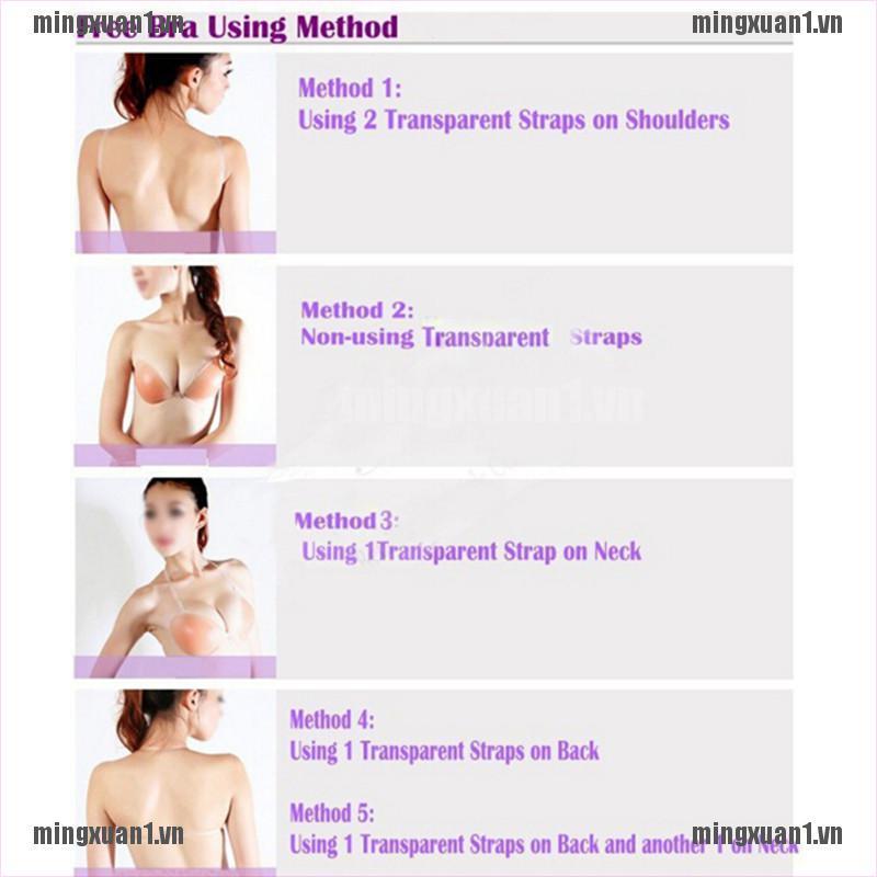 Áo ngực dán silicone nâng ngực gợi cảm mẫu 2017 cho nữ | BigBuy360 - bigbuy360.vn