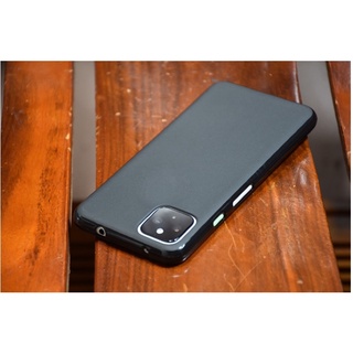 ốp lưng google pixel 4/4xl đen nhám