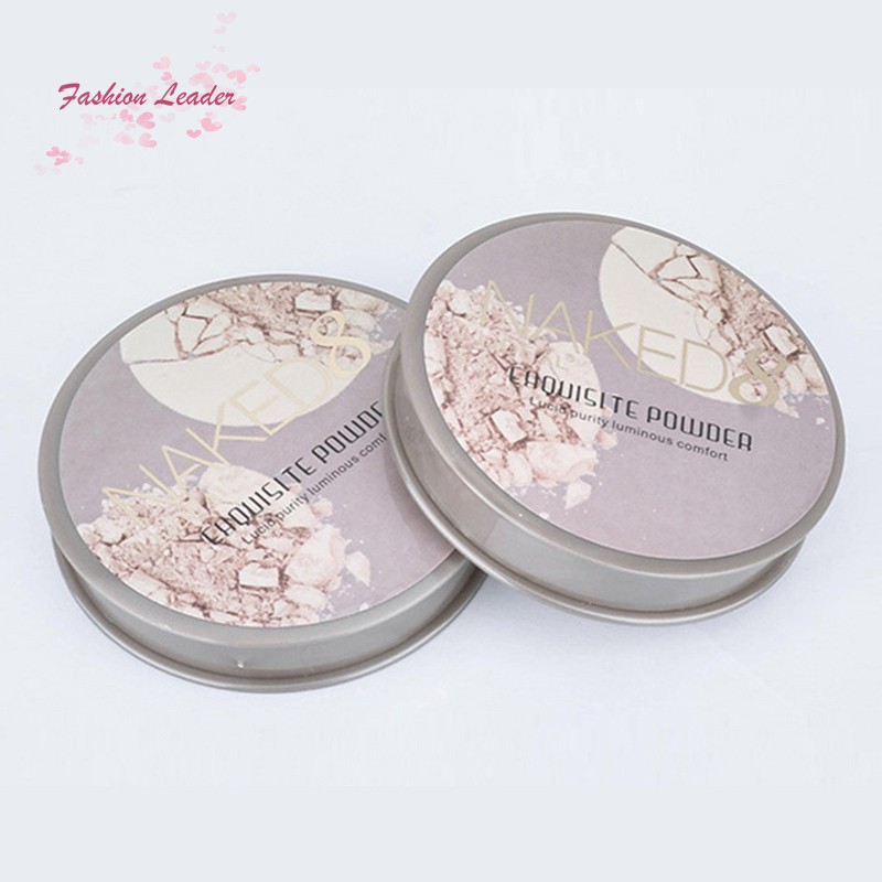 [Hàng mới về] Hộp phấn nén giữ ẩm kiểm soát dầu che khuyết điểm tuyệt vời | BigBuy360 - bigbuy360.vn