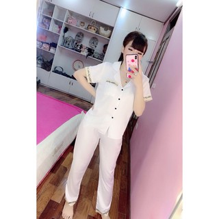 Đồ bộ lụa cao cấp