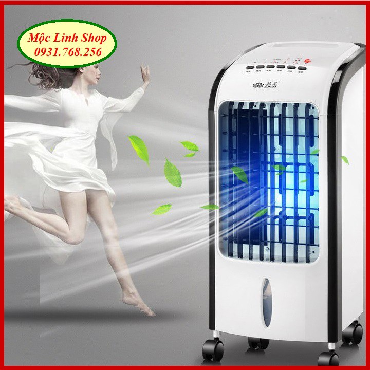 Quạt điều hòa hơi nước Juhua ML-902có khiển