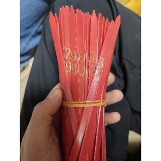 Ống lắc xăm thần tài xin số và 100 quẻ xăm