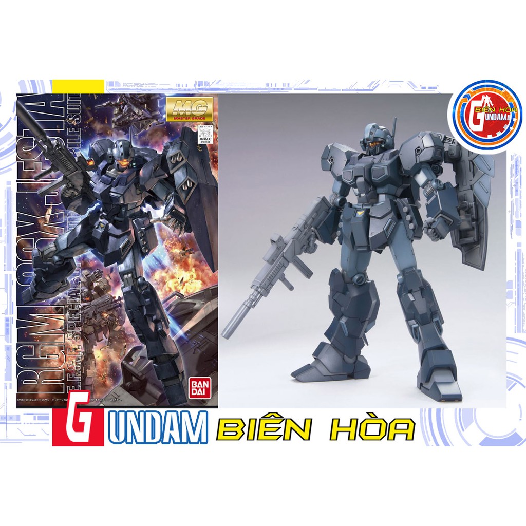 Mô hình lắp ráp Mobile Suit Gundam Jesta