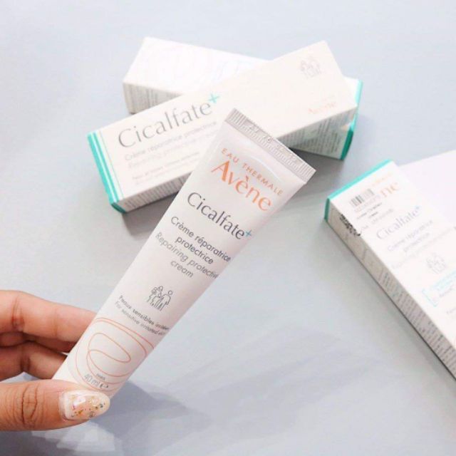 Kem lành sẹo phục hồi da avene