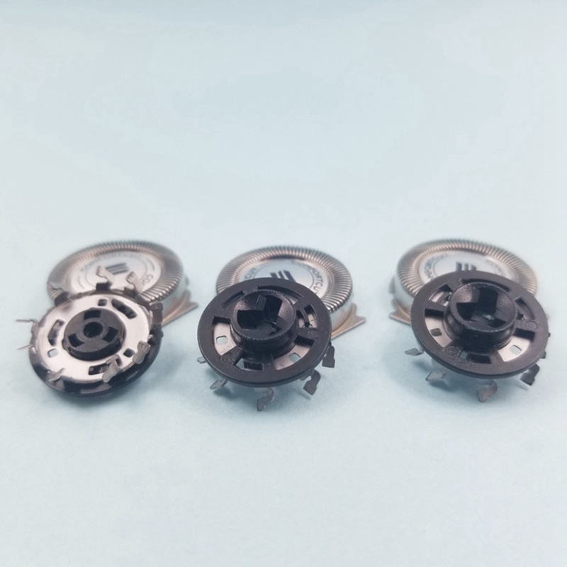 [Hàng mới về] Set 3/6/9 đầu thay thế HQ8 cho máy cạo râu Philips Norelco Norelco Aquatec Heads HQ8