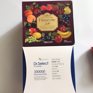 Tinh chất Dr.Select - Hàng Nhật