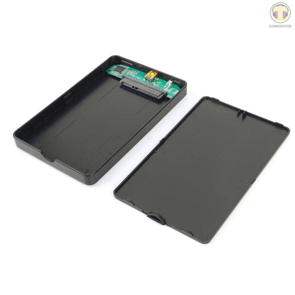 Ổ Cứng Sata Hdd Ssd Sang Usb 3.0 5gbps 2tb Hdd | BigBuy360 - bigbuy360.vn