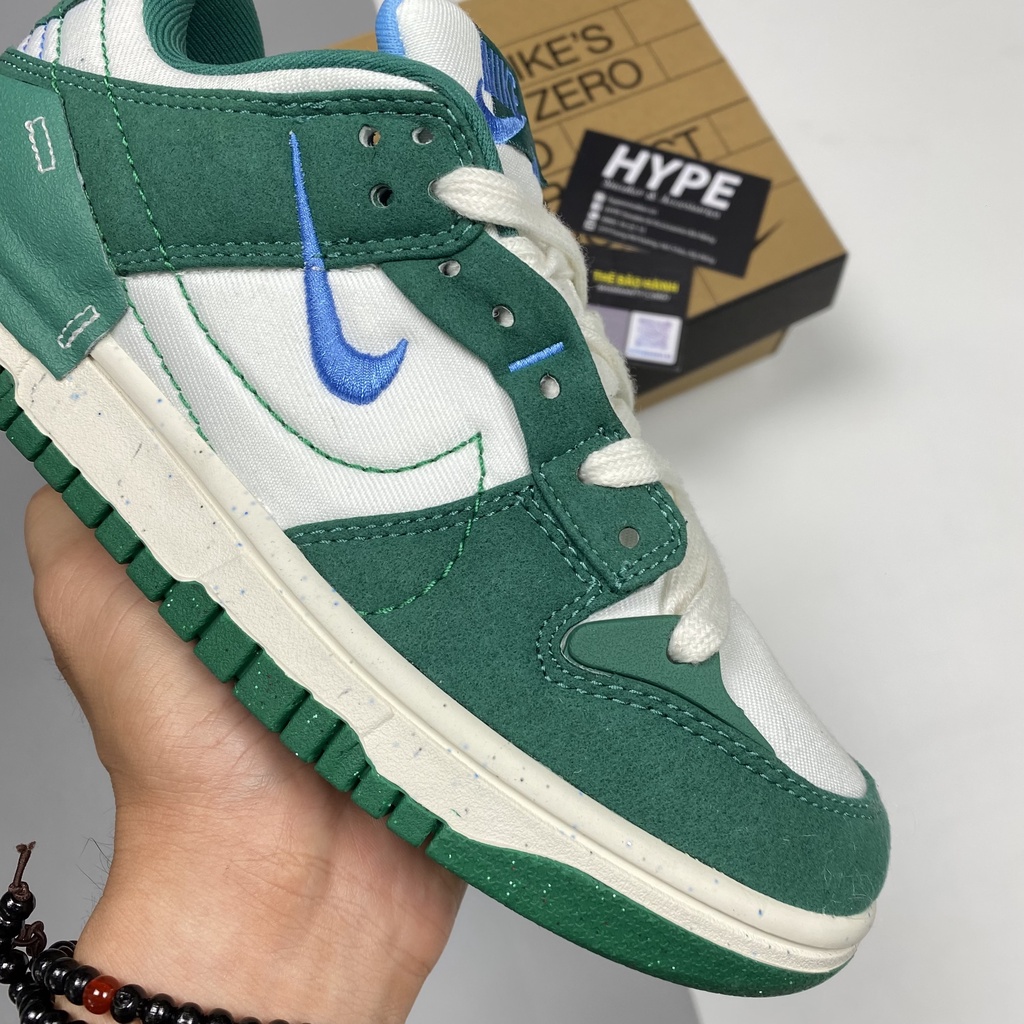 Giày SB Dunk Low Disrupt 2 Malachite  - Hype Sneaker | Phiên bản 1:1 chuẩn.