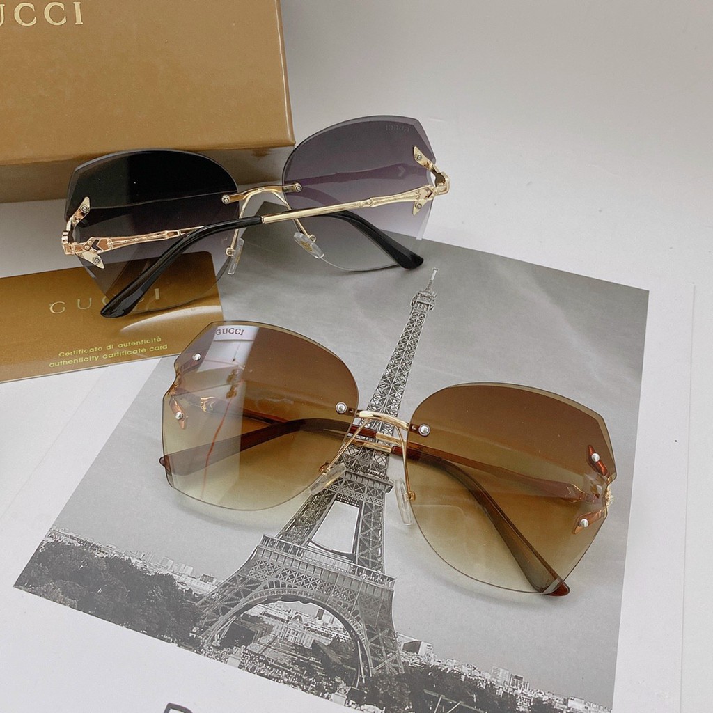 Kính mát thời trang nữ E020 🕶 Kính chống tia UV bảo vệ mắt | BigBuy360 - bigbuy360.vn