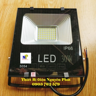 Đèn led pha 30w ip66 - sáng trắng