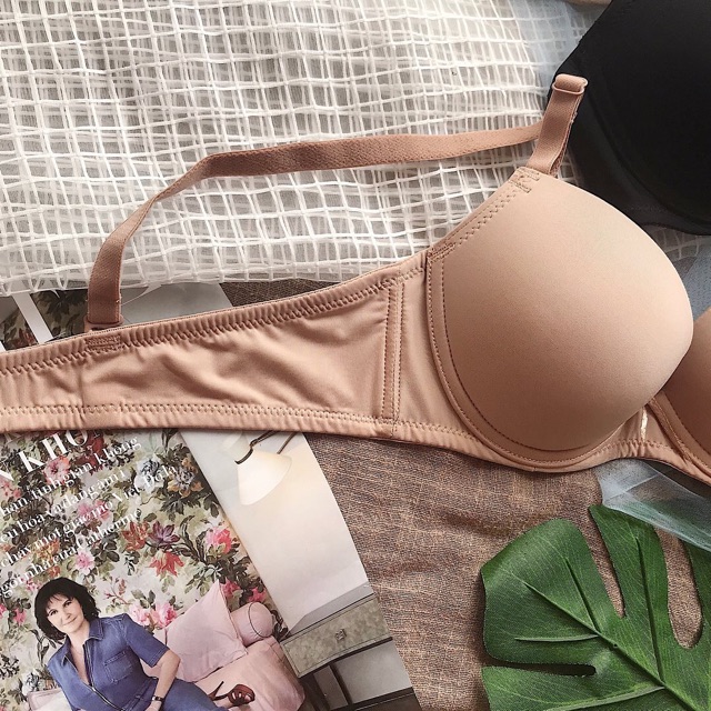 Áo Ngực Trơn Boya Chính Hãng Mút Dày Siêu Nâng Ngực 029
