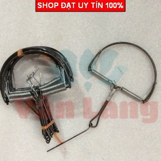 Cạm chuột - Bẫy Chuột bán nguyệt sử dụng hiệu quả cho tất cả các loại chuột