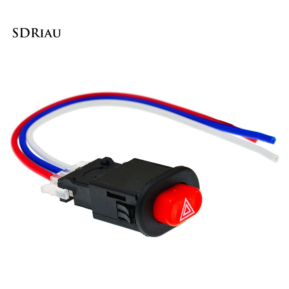 Công tắc đèn cảnh abso khẩn cấp cho xe mô tô
