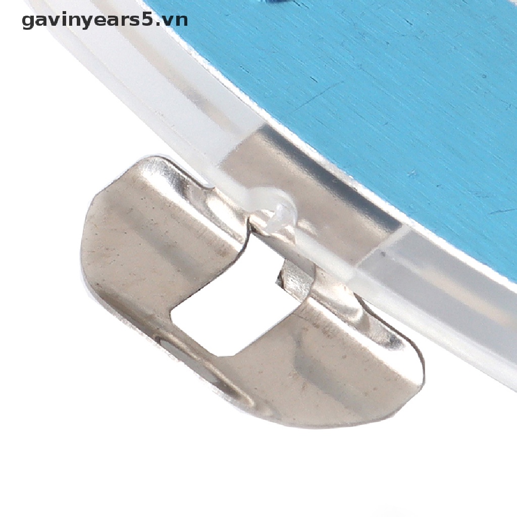 [Hàng mới về] Cữ lược dẫn hướng 1.5mm + 4.5 mm tiêu chuẩn