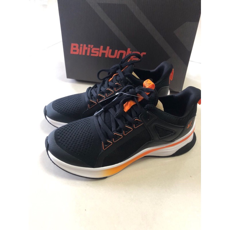 Bitis Hunter 2k20 Giày Thể Thao Cao Cấp Nam Nữ DSMH003500 ĐEN