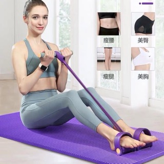 dây tập bụng