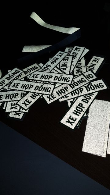 Xe hợp đồng theo nghị định mới