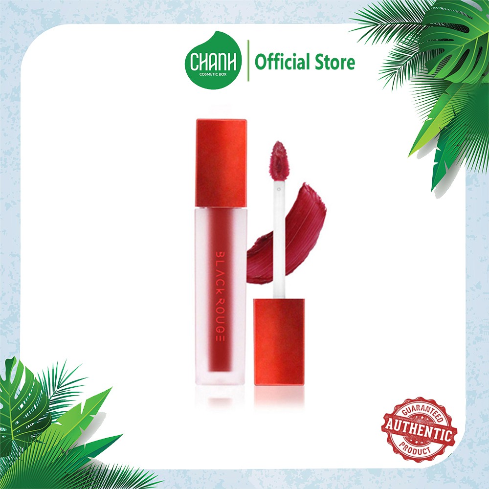 Son Kem Lì Black Rouge Air Fit Velvet Tint | Thế Giới Skin Care