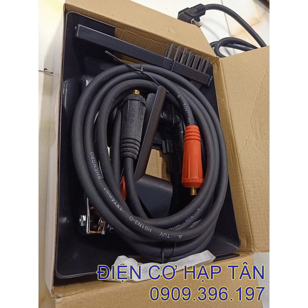 MÁY HÀN MINI SIÊU BỀN  - 200A  NHẬP KHẨU MALAYSIA-VAC