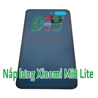 Nắp lưng Xiaomi Mi 8Lite