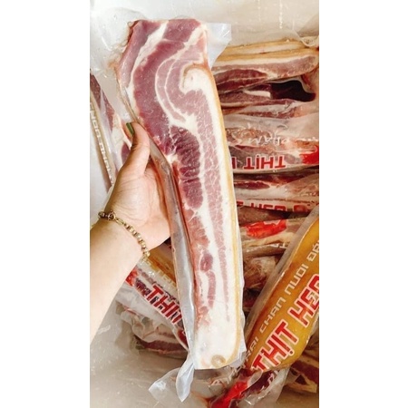 BA ROI HEO LAI 1 KG Đông lạnh