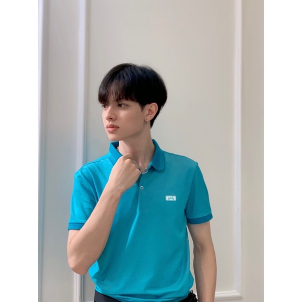 Áo Phông Polo Nam YODY Mắt Chim Chất Thun Cotton Ngắn Tay Có Cổ Mã SP APM3299 | BigBuy360 - bigbuy360.vn