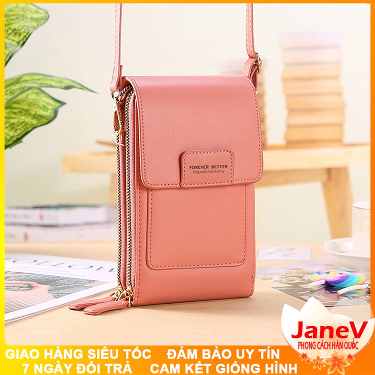 Túi Xách Nữ Đeo Chéo Sang Trọng Phong Cách Hàn Quốc TVNN324
