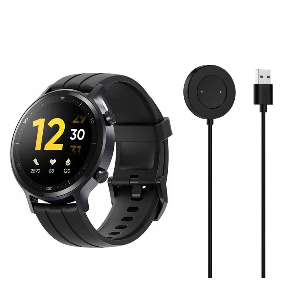 Dây Cáp Sạc Thay Thế Dành Cho Đồng Hồ Thông Minh Realme Watch S 1 Mét