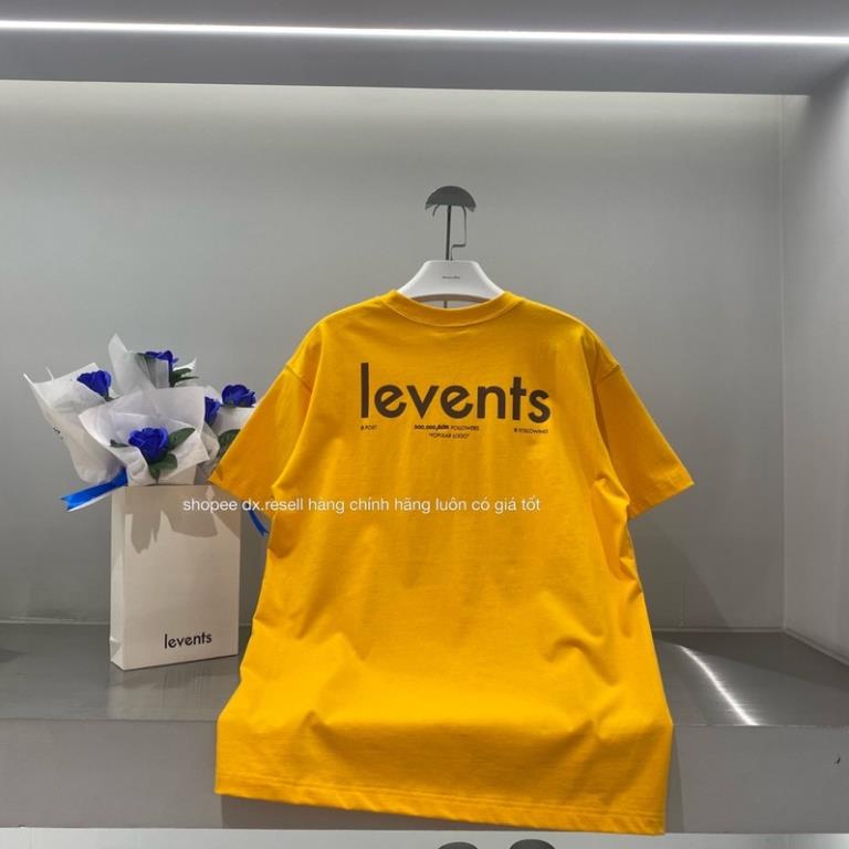 Áo Thun LEVENTS  POPULAR LOGO 2.0 TEE