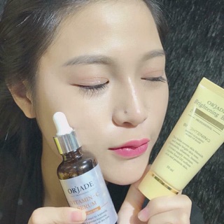 Kem Nền OR'JADE Brightening Balm