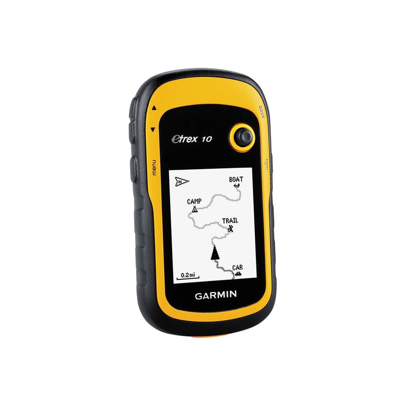 Máy Định Vị GARMIN GPS ETrex 10