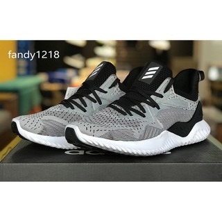 Giày Thể Thao AlphaBounce Beyond Xám Khói
